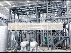 Maszyna do odzysku oleju odpadowego dostosowana do optymalnej wydajności