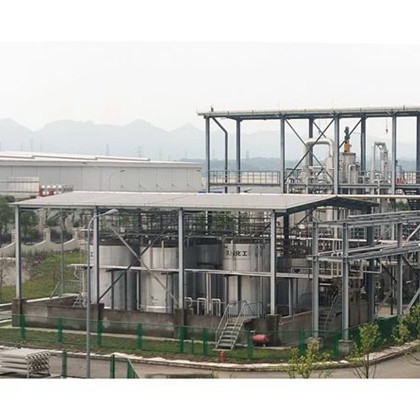 SS Chemical Plant Machinery Atmosfera Wieża chłodnicza z filtrem piaskowym