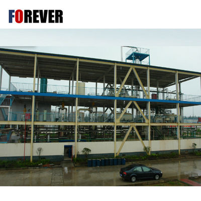 Baza urządzeń do produkcji biodiesla OEM ODM Catalized Bio Diesel Plant