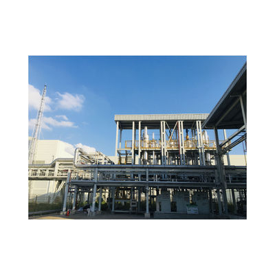 Automatyczny sprzęt do instalacji chemicznych Parownik z metalową wycieraną folią