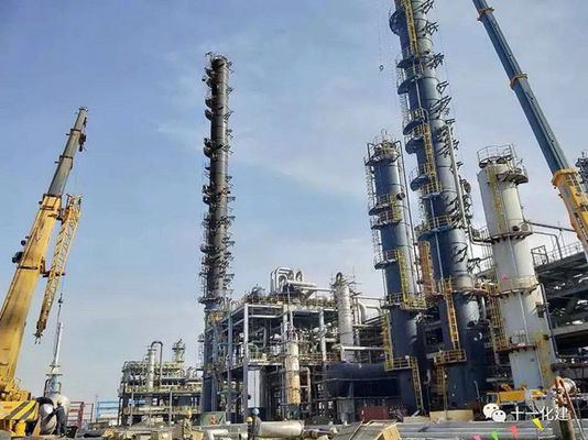 OEM UL pod klucz Fischer Tropsch Wax Equipment Coal To Oil